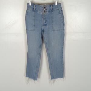 Abercrombie & Fitch Mom Jean